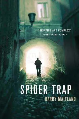 Pavúčia pasca: Záhada Brocka a Kolla - Spider Trap: A Brock and Kolla Mystery