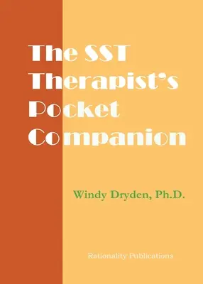Vreckový spoločník terapeuta SST - The SST Therapist's Pocket Companion