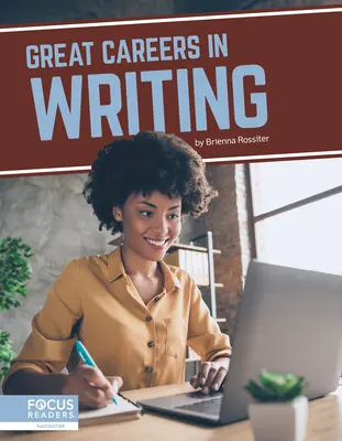Veľké kariéry v písaní - Great Careers in Writing