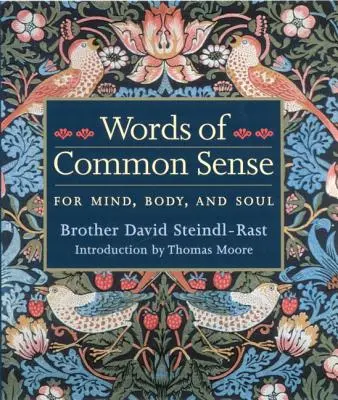 Slová zdravého rozumu - Words of Common Sense