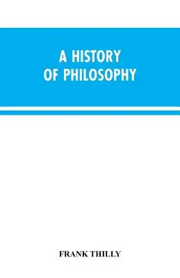 Dejiny filozofie - A History of Philosophy