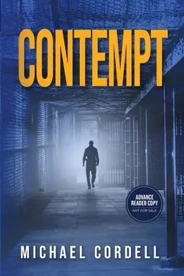 Pohŕdanie: Právnický triler - Contempt: A Legal Thriller