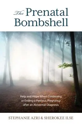 Prenatálna bomba: Pomoc a nádej pri pokračovaní alebo ukončení vzácneho tehotenstva po abnormálnej diagnóze - The Prenatal Bombshell: Help and Hope When Continuing or Ending a Precious Pregnancy After an Abnormal Diagnosis
