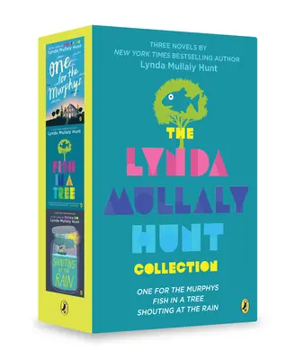 Zbierka Lyndy Mullaly Huntovej - Lynda Mullaly Hunt Collection