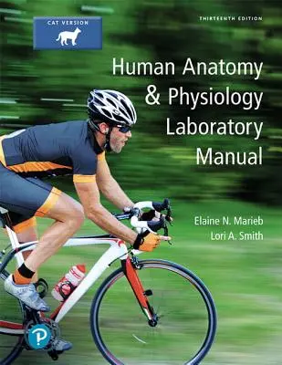 Laboratórna príručka anatómie a fyziológie človeka, verzia pre mačky - Human Anatomy & Physiology Laboratory Manual, Cat Version