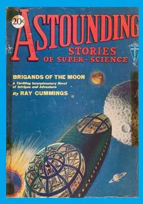 Astounding Stories of Super-Science, Vol. 1, No. 3 (marec 1930) - Astounding Stories of Super-Science, Vol. 1, No. 3 (March, 1930)