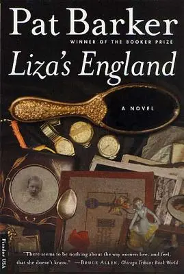 Lizino Anglicko - Liza's England