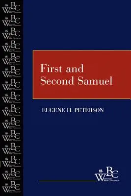 Prvá a Druhá Samuelova kniha - First and Second Samuel