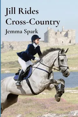 Jill jazdí cezpoľný beh - Jill Rides Cross-Country
