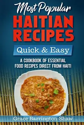 Najobľúbenejšie haitské recepty - Most Popular Haitian Recipes