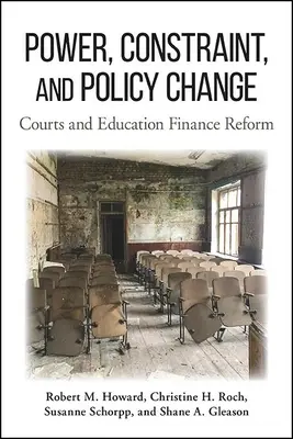 Moc, obmedzenie a zmena politiky - Power, Constraint, and Policy Change