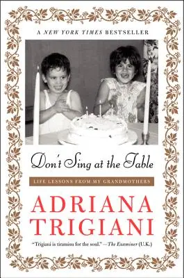 Nespievajte pri stole - Don't Sing at the Table