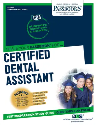 Certifikovaný zubný asistent (CDA) - Certified Dental Assistant (CDA)