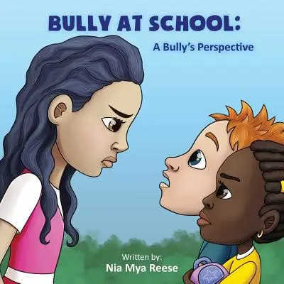 Šikana v škole: Šikanovanie v škole: pohľad šikanujúceho - Bully At School: A Bully's Perspective