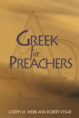 Gréčtina pre kazateľov - Greek for Preachers