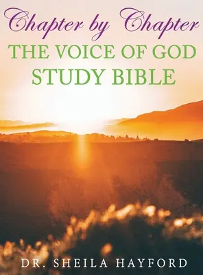 Kapitola po kapitole The Voice of God Study Bible - Chapter by Chapter The Voice of God Study Bible