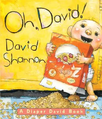 Ach, David! - Oh, David!