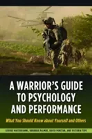 Sprievodca bojovníka po psychológii a výkonnosti: Čo by ste mali vedieť o sebe a iných - A Warrior's Guide to Psychology and Performance: What You Should Know about Yourself and Others
