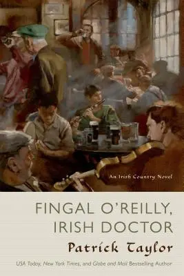 Fingal O'Reilly, írsky lekár - Fingal O'Reilly, Irish Doctor