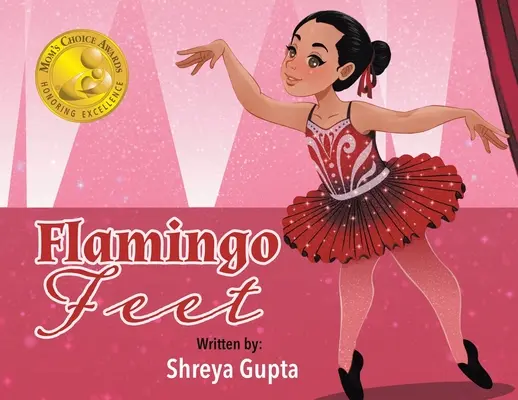Nohy plameniaka - Flamingo Feet
