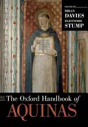 Oxfordská príručka Akvinského - The Oxford Handbook of Aquinas