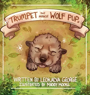 Trúba Zázračné vlčie šteňa - Trumpet The Miracle Wolf Pup