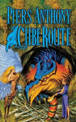Trasa kocky - Cube Route