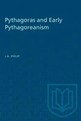 Pytagoras a rané pytagorejstvo - Pythagoras and Early Pythagoreanism