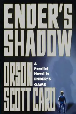 Enderov tieň - Ender's Shadow