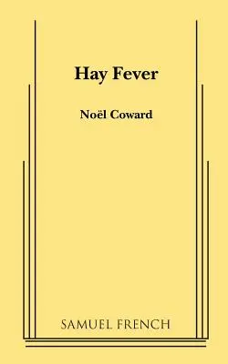 Senná nádcha - Hay Fever