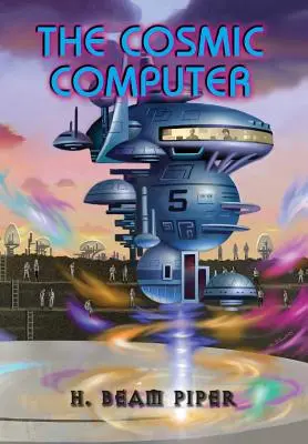 Kozmický počítač - The Cosmic Computer
