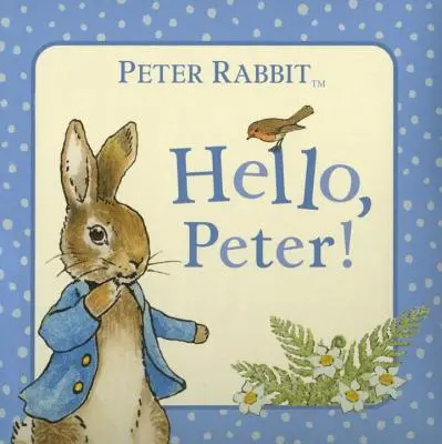 Ahoj, Peter! - Hello, Peter!