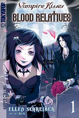 Upírske bozky: Vampíri: Krvaví príbuzní, I. diel - Vampire Kisses: Blood Relatives, Volume I