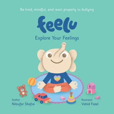 Feelu: Preskúmajte svoje pocity - Feelu: Explore Your Feelings