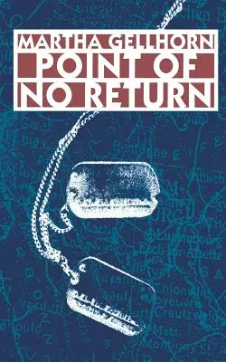 Bod, z ktorého niet návratu - Point of No Return