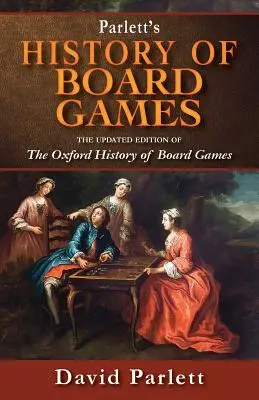 Oxfordské dejiny stolových hier - Oxford History of Board Games