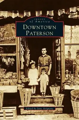 Centrum mesta Paterson - Downtown Paterson