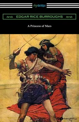 Princezná z Marsu - A Princess of Mars