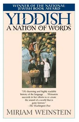 Jidiš: A Nation of Words - Yiddish: A Nation of Words