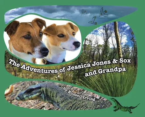 Dobrodružstvá Jessicy Jonesovej a Soxa a dedka - The Adventures of Jessica Jones & Sox and Grandpa