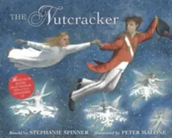 Luskáčik [s CD] - The Nutcracker [With CD]
