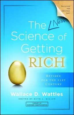 Nová veda o zbohatnutí - The New Science of Getting Rich
