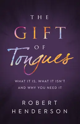 Dar jazykov - Gift of Tongues