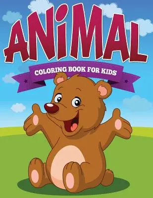 Zvieracie maľovanky pre deti - Animal Coloring Book Kids