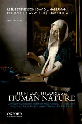 Trinásť teórií o ľudskej prirodzenosti - Thirteen Theories of Human Nature