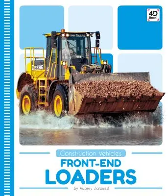 Predné nakladače - Front-End Loaders