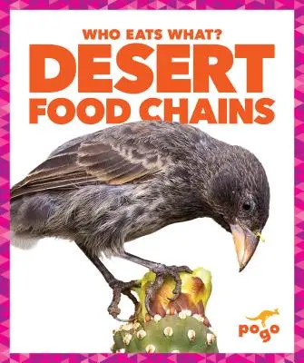 Púštne potravinové reťazce - Desert Food Chains