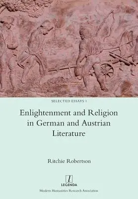 Osvietenstvo a náboženstvo v nemeckej a rakúskej literatúre - Enlightenment and Religion in German and Austrian Literature