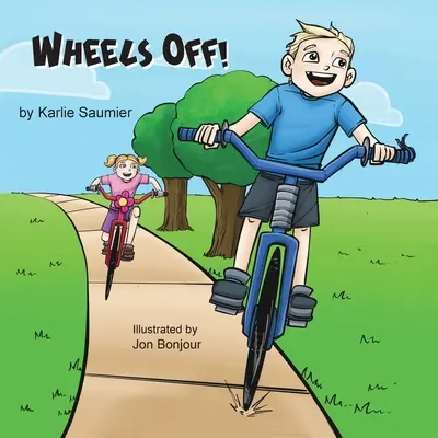 Kolesá preč! - Wheels Off!