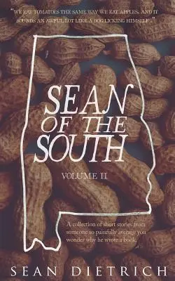 Sean of the south vol. 2 - sean of the south vol. 2